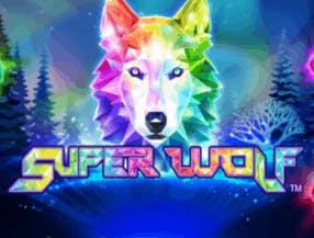 Super Wolf slot game