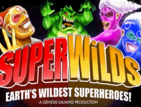 SuperWilds slot game