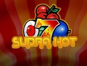 Supra Hot slot game
