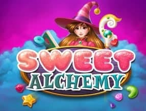 Sweet Alchemy slot game