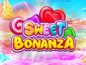 Sweet Bonanza slot game