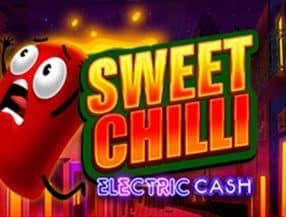 Sweet Chilli Electric Cash slot game