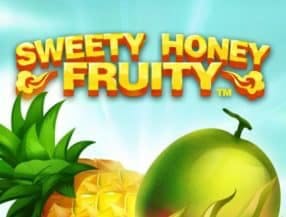 Sweety Honey Fruity screenplay Sweety Honey Fruity slot game
