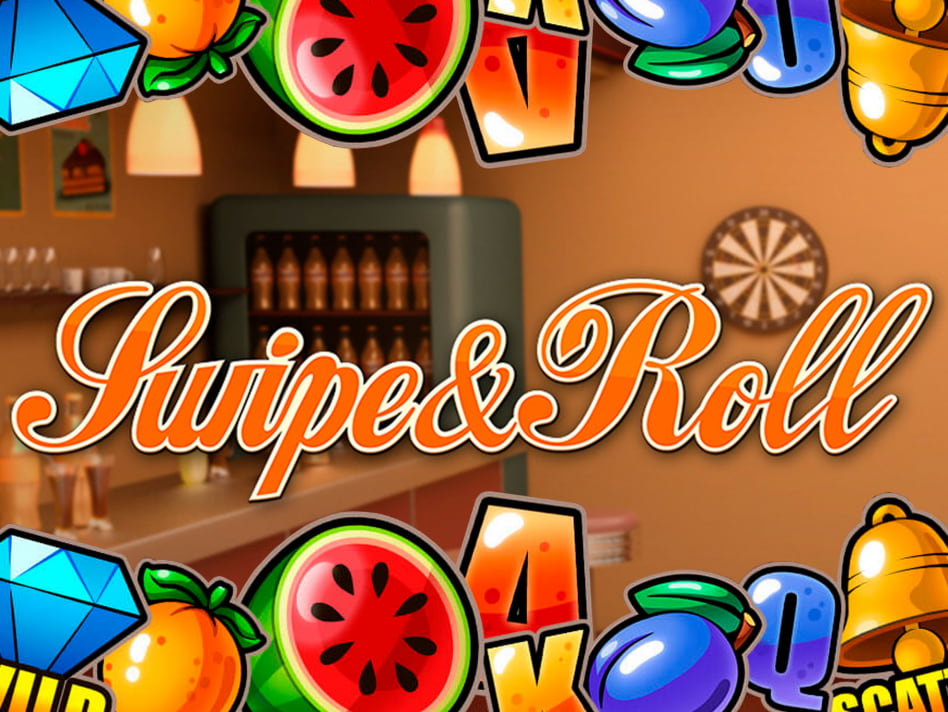 Swipe and Roll screenplay Swipe and Roll slot game