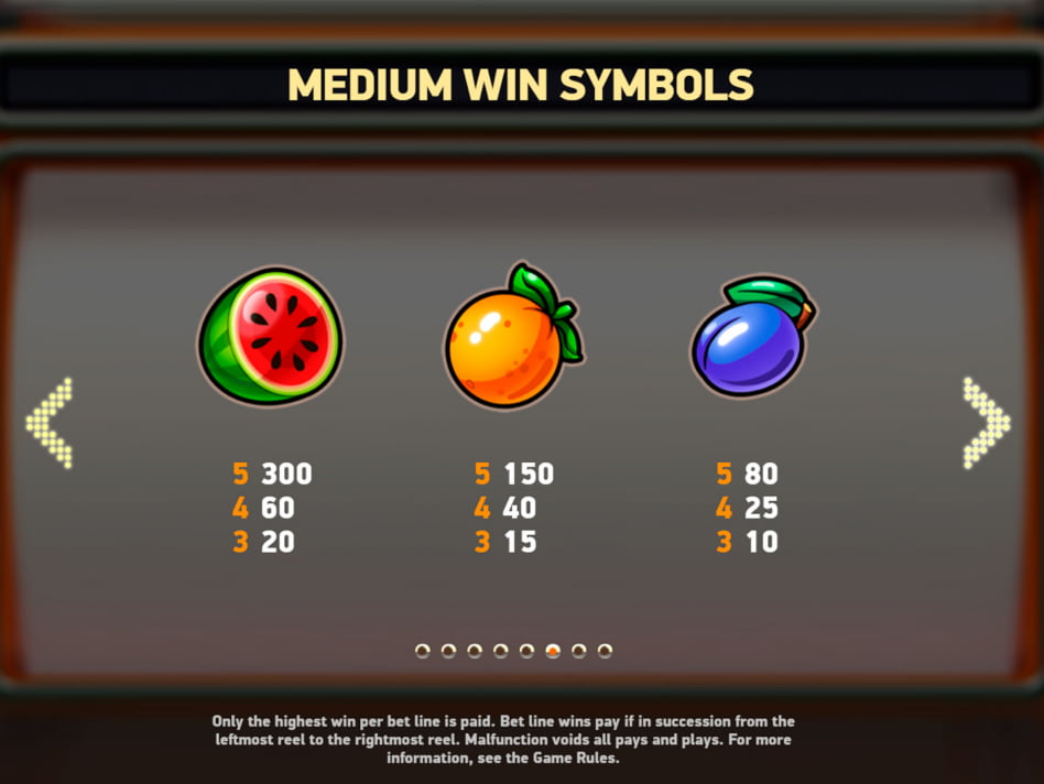 Swipe and Roll screenplay Swipe and Roll slot game