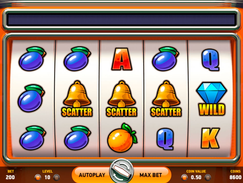 Swipe and Roll slot game