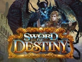 Sword of Destiny slot game