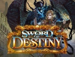 Sword of Destiny screenplay Sword of Destiny slot game