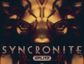 Syncronite slot game