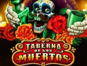 Taberna De Los Muertos slot game