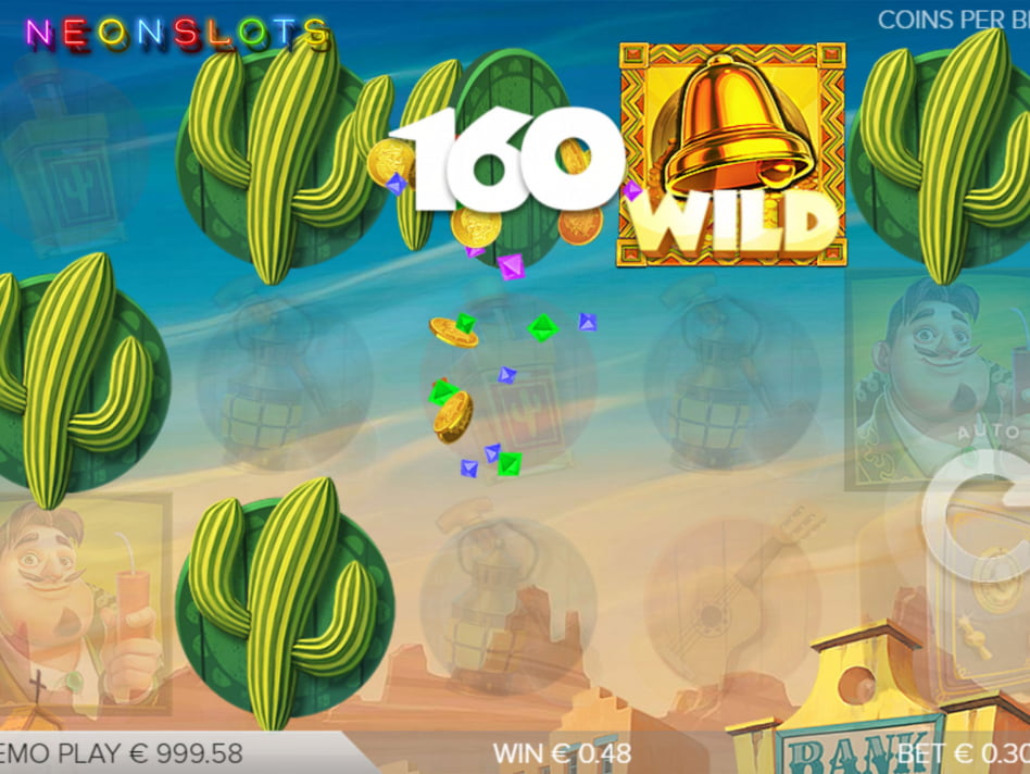 Taco Brothers screenplay Taco Brothers slot game