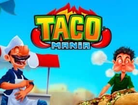 Taco Mania Bingo screenplay Taco Mania Bingo slot game