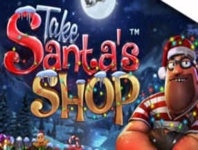 Take Santas Shop slot game