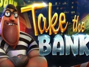 Take the Bank slot game