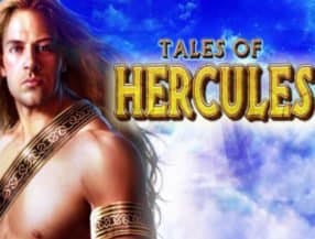 Tales of Hercules slot game