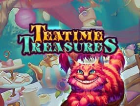 Teatime Treasures slot game