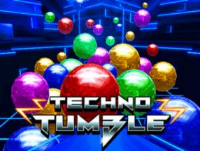 Techno Tumble screenplay Techno Tumble slot game
