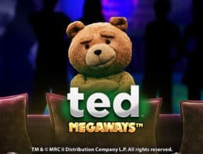 Ted Megaways slot game