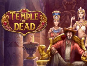 Temple of Dead screenplay Temple of Dead slot game