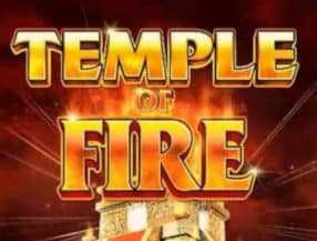 Temple of Fire slot game