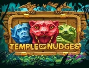 Temple of Nudges slot game