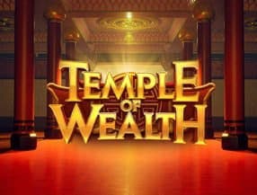 Temple of Wealth slot game