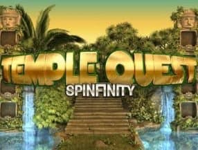 Temple Quest Spinfinity slot game