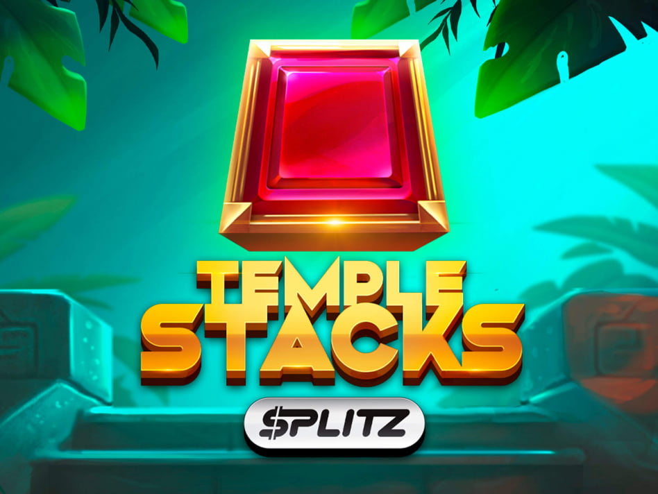 Temple Stacks slot game