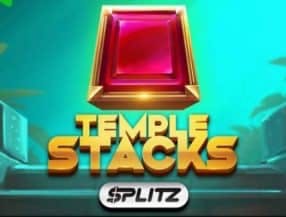 Temple Stacks slot game