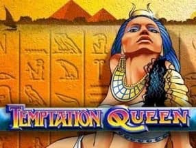 Temptation Queen slot game