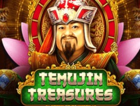 Temujin Treasures slot game