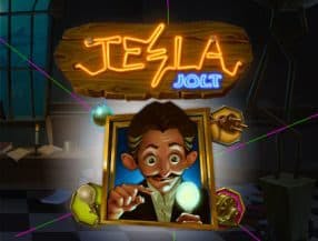 Tesla Jolt screenplay Tesla Jolt slot game
