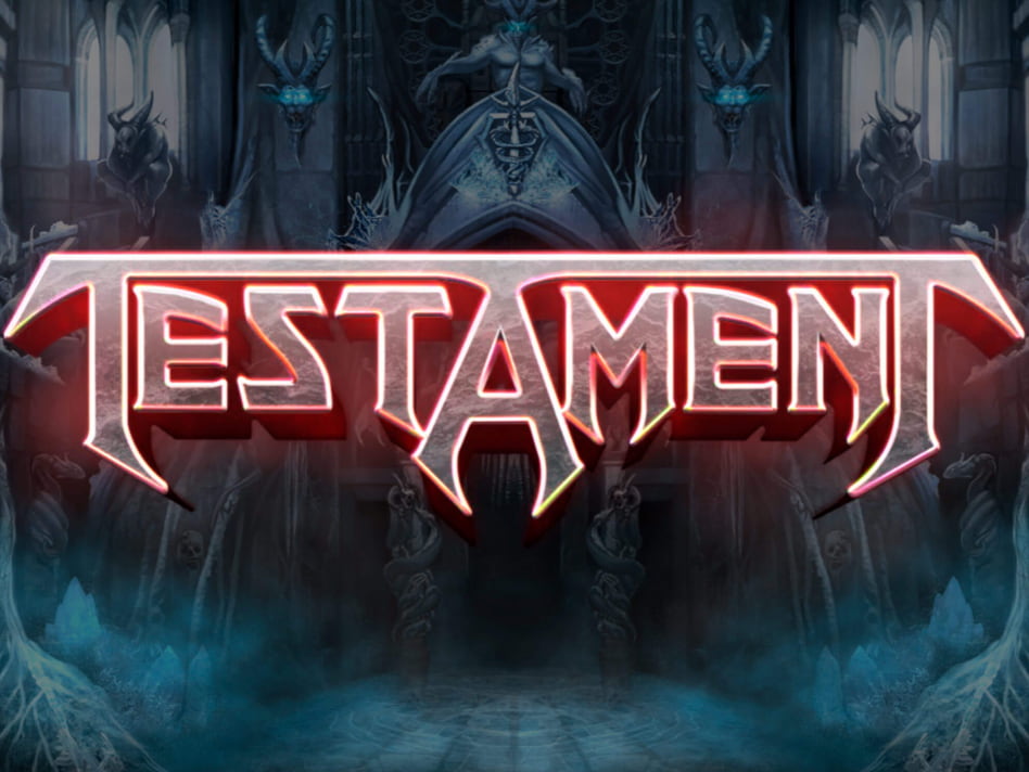 Testament slot game