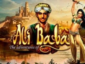 The Adventures of Ali Baba slot game