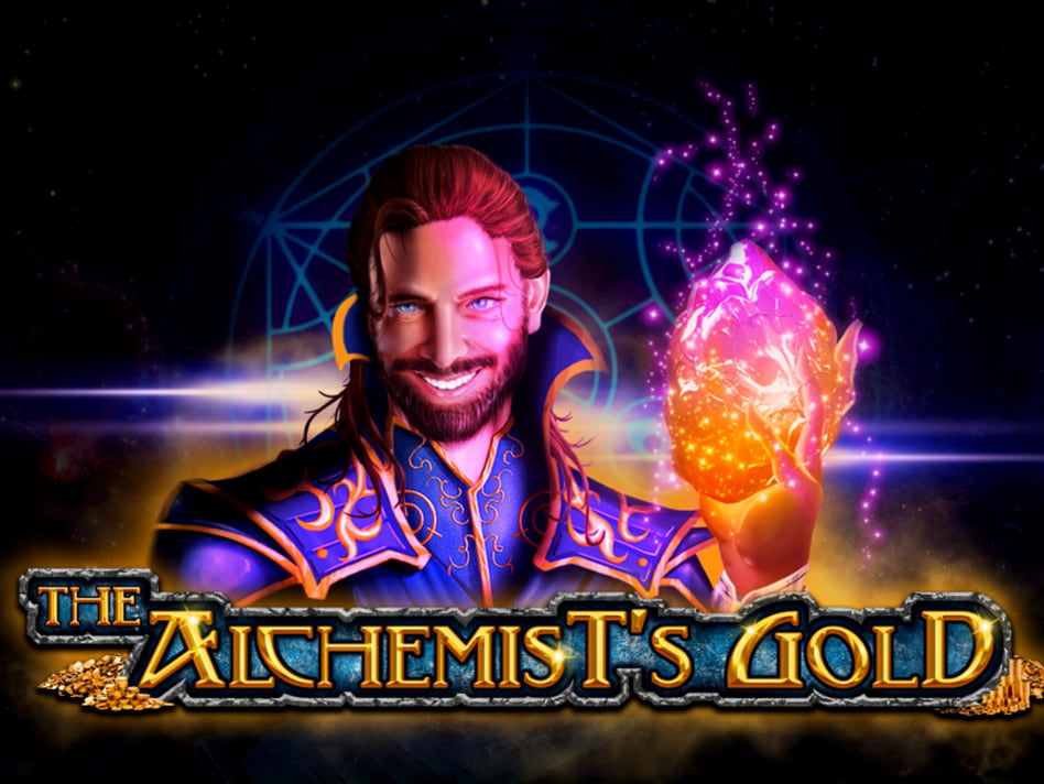 The Alchemist slot game