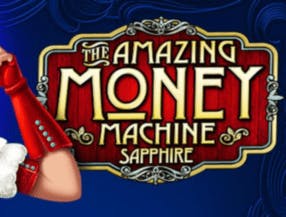 The Amazing Money Machine slot game