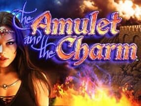 The Amulet and the Charm slot game