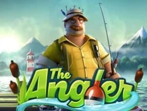 The Angler slot game