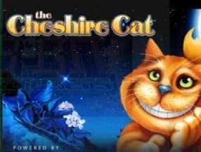 The Cheshire Cat slot game