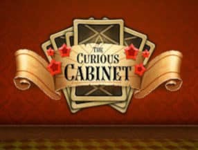 The Curious Cabinet slot game