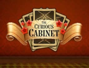 The Curious Cabinet screenplay The Curious Cabinet slot game
