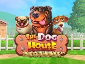 The Dog House Megaways slot game