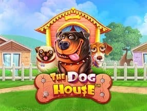 The Dog House slot game