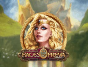 The Faces of Freya slot game
