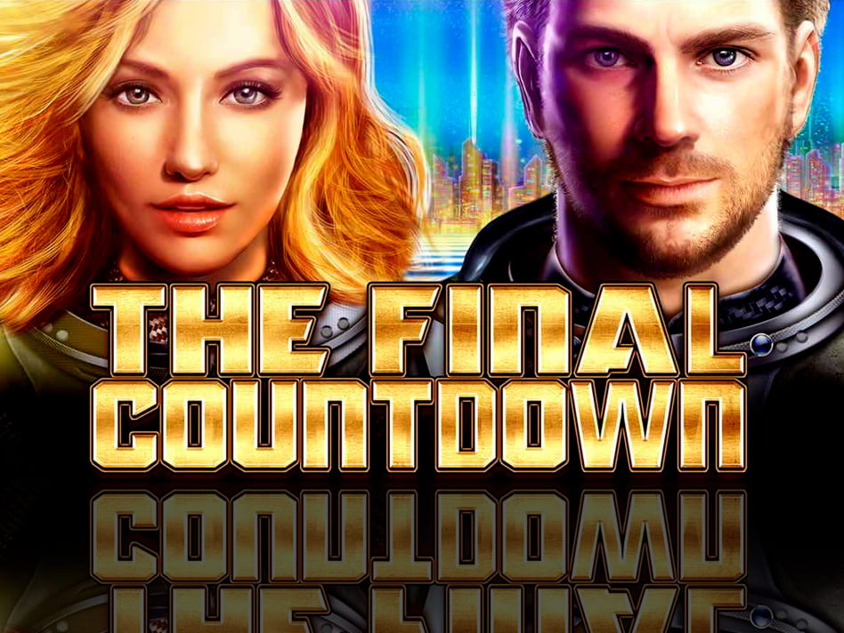 The Final Countdown screenplay The Final Countdown slot game