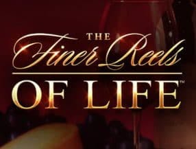 The Finer Reels of Life slot game