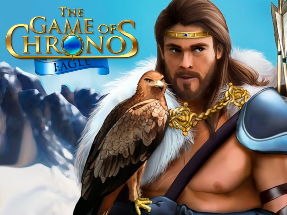 The Game of Chronos Eagle slot game