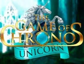 The Game of Chronos Unicorn slot game