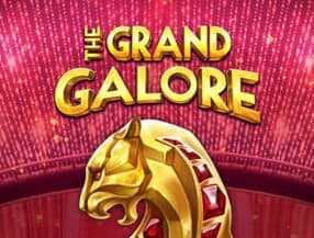 The Grand Galore screenplay The Grand Galore slot game