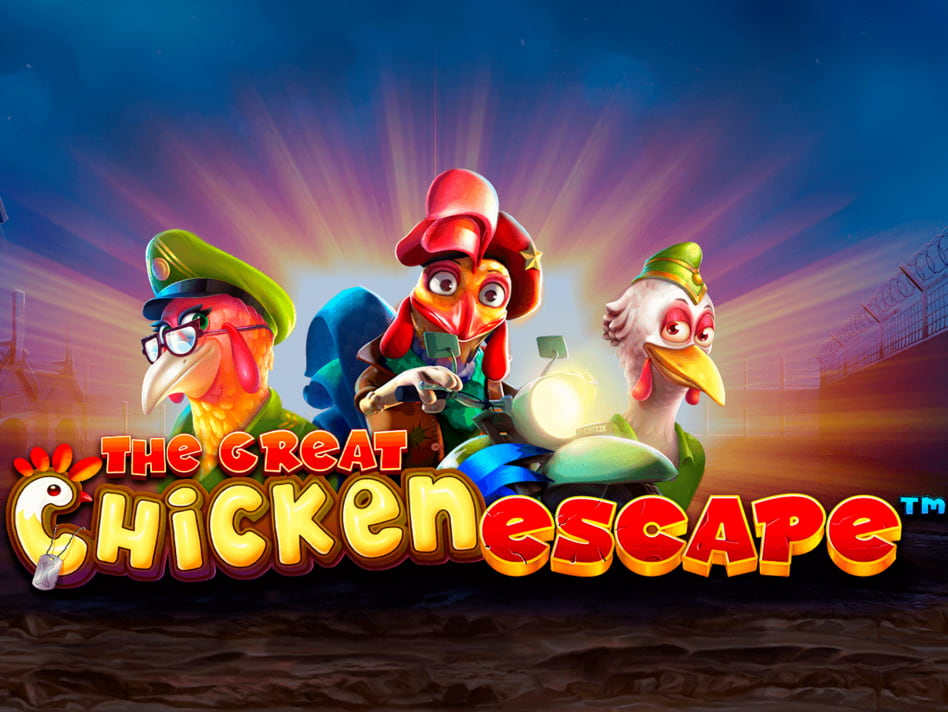 The Great Chicken Escape screenplay The Great Chicken Escape slot game
